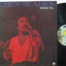 RUBEN BLADES latin america LP DOBLE FILO FANIA