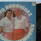 TITO RODRIGUEZ latin america LP PALADIUM MEMORIES TEMPSA