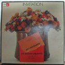ART VAN DAMME usa LP INVITATION Jazz BASF