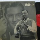 BENNY GOODMAN usa LP THE VINTAGE GOODMAN Jazz COLUMBIA