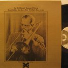 BILL HARRIS usa LP MEMORIAL ALBUM Jazz XANADU