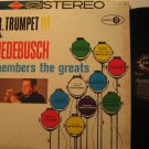 DICK RUEDEBUSCH usa LP MR.TRUMPET Jazz JUBILEE