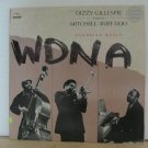 DIZZY GILLESPIE usa LP ENDURING MAGIC Jazz PRIVATE