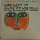 DUKE ELLINGTON usa LP PEER GYNT Jazz COLUMBIA