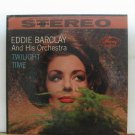 EDDIE BARCLAY usa LP TWILIGHT TIME Jazz MERCURY