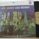 GERRY MULLIGAN usa LP LUCES NOCTURNAS Jazz CM