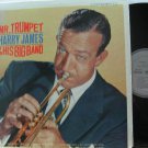 HARRY JAMES usa LP MR.TRUMPET Jazz PICKWICK