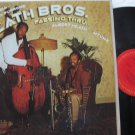 HEATH BROS usa LP PASSING THRU Jazz COLOMBIA