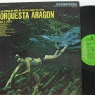 ORQUESTA ARAGON latin america LP LA EPOCA DE ORO VOL.II RCA