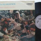 HECTOR FERREYRA latin america LP FIESTA DE HUAYNOS VIRREY