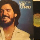 WILLY CHIRINO usa LP LA SALSA Y YO Latin LAD