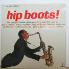 BOOTS RANDOLPH usa LP HIP BOOTS Jazz MONUMENT