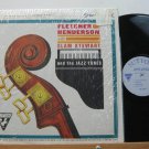 FLETCHER HENDERSON & SLAM STEWART usa LP AND THE JAZZ TONES IN SHRINK WRAP SUTTO