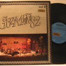 ORQUESTA CUBANA cuba LP GUZMAN 82 VOL.2 Latin STICKER ON COVER AND LABEL EGREM