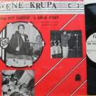 GENE KRUPA usa LP FEATURING ROY ELRIDGE & ANITA O'DAY Jazz IN SHRINK WRAP FANFAR