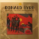 DONALD BYRD usa LP THANK YOU FOR F.U.M.L. Jazz SEALED/SAW CUT ELEKTRA