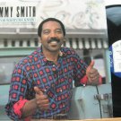 JIMMY SMITH usa LP GO FOR WHAT YOU KNOW Jazz GOLD PROMO STAMP/ORIGINAL INNER SLE