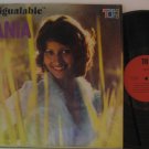TANIA latin america LP INIGUALABLE TH