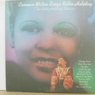 CARMEN MCRAE usa LP SINGS BILLIE HOLIDAY Jazz HARMONY