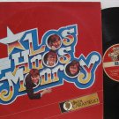 LOS HERMANOS MONROY latin america LP S/T SELF SAME UNTITLED CARA-Y-SELLO