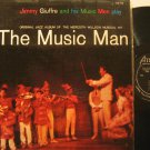JIMMY GIUFFFRE usa LP THE MUSIC MAN Jazz STAMPS ON BACK COVER ATLANTIC excellent