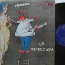 PENARANDA latin america LP LA INYECCION FUENTES