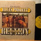 BLUES PROJECT usa LP REUNION IN CENTRAL PARK Jazz 2 LPs/SMALL RED TAPE ON SEAM M