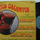 LOS GUAYABEROS latin america LP EXITOS CALIENTES DOREMI