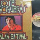 JOSE NOGUERAS latin america LP SALSA ESTIVAL CHEVERE
