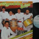 LOS REYES DE LA SALSA latin america LP S/T SELF SAME UNTITLED ECO