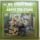 ACKER BILK usa LP ABOVE THE STARS Jazz ATCO