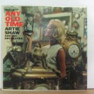 ARTIE SHAW usa LP ANY OLD TIME Jazz RCA