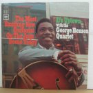 GEORGE BENSON usa LP IT'S UPTOWN Jazz COLUMBIA
