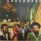 CRUSADERS usa LP STREET LIFE 300 S. Jazz PRIVATE