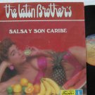 LATIN BROTHERS latin america LP SALSA Y SON CARIBE FUENTES