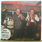 ANDY BARTHA & BILLY BUTTERFIELD usa LP JAMMIN' JAZZIN' RELAXIN' ART