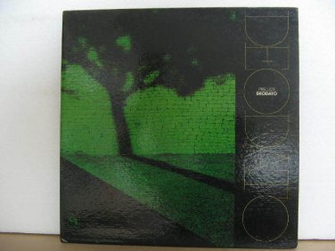 DEODATO usa LP S/T SELF SAME UNTITLED Jazz CTI