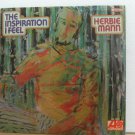 HERBIE MANN usa LP THE INSPIRATION I FEEL Jazz ATLANTIC