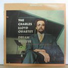 CHARLES LLOYD usa LP DREAM WEAVER Jazz SAW CUT ATLANTIC