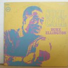 DUKE ELLINGTON usa LP SOUL CALL Jazz VERVE