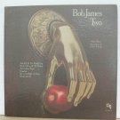 BOB JAMES usa LP TWO Jazz CTI