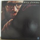 BILL EVANS usa LP ALONE Jazz FANTASY