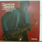 CLARENCE CLEMONS usa LP RESCUE Jazz PRIVATE