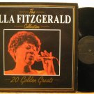 ELLA FITZGERALD italy LP COLLECTION Jazz DEJA VU