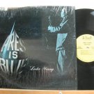 LESTER YOUNG usa LP PRES IS BLUE Jazz IN SHRINK WRAP PARKER excellent