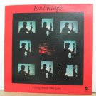 EARL KLUGH usa LP LIVING INSIDE YOUR LOVE Jazz BLUE-NOTE