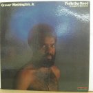 GROVER WASHINGTON JR. usa LP FEELS SO GOOD Jazz PRIVATE