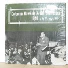 COLEMAN HAWKINS usa LP 1940 Jazz PRIVATE
