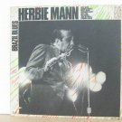 HERBIE MANN usa LP BRAZIL BLUES Jazz UA