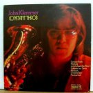 JOHN KLEMMER usa LP CONSTANT THROB Jazz IMPULSE